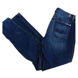 7 For All Mankind Genevieve Jeans